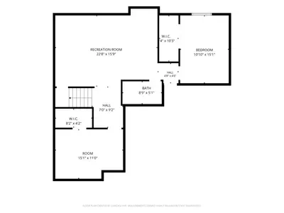 6069 Cedar Bend Way, Avon - 45
