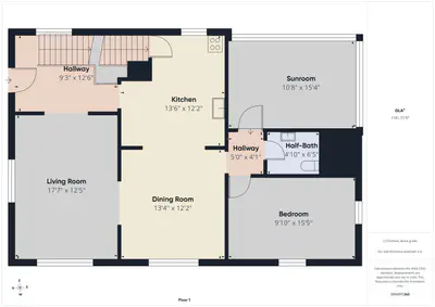 1611 Nichol Avenue, Anderson - 29