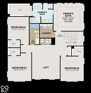 9958 Redwood Peak Lane, Indianapolis - 15