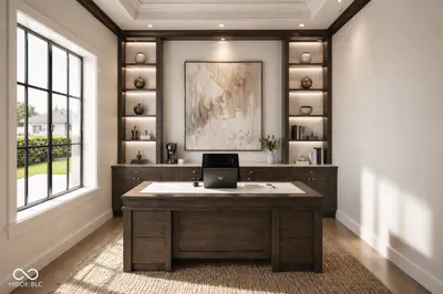 1460 Greyhound Pass, Carmel - 25