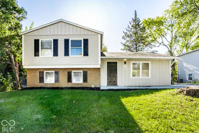 3621 N Norfolk Street, Indianapolis