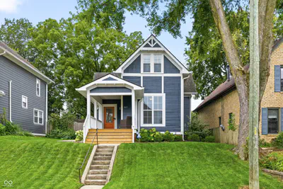 1417 Vermont Street, Indianapolis