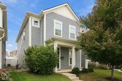 348 Evans Street, Indianapolis