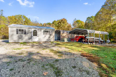 8543 W County Road 750 N, Greencastle - 43