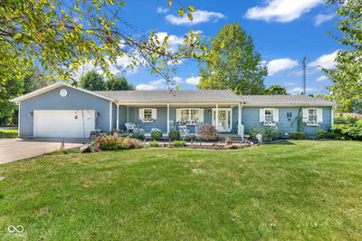 1959 Chigger Hollow West Drive, Crawfordsville