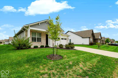 3644 Chalmers Drive, Bargersville - 3