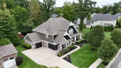 5736 Autumn Breeze Lane, Indianapolis - 45