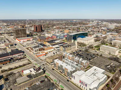 727 Illinois Street, Indianapolis - 43