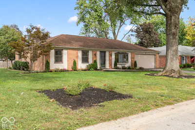 7260 Crest Lane, Indianapolis - 5