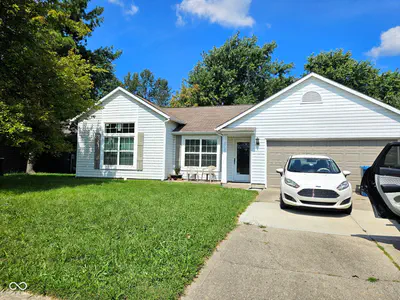 3722 41st Terrace, Indianapolis