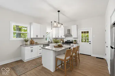 307 E Ohmer, Indianapolis - 2