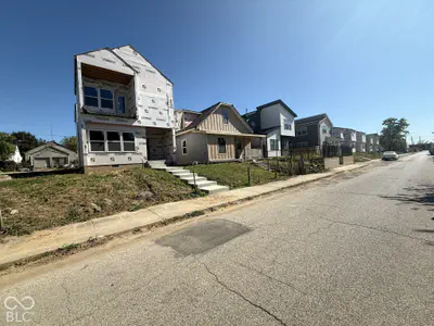 215 N Keystone Avenue, Indianapolis - 3