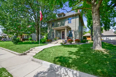 1120 Walnut Street, Kokomo