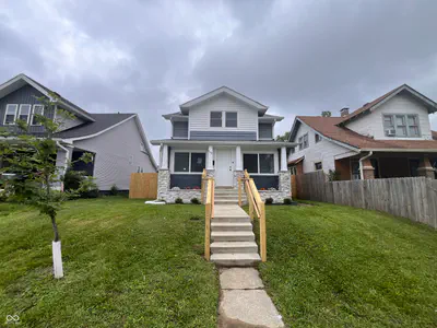 608 N Gray Street, Indianapolis