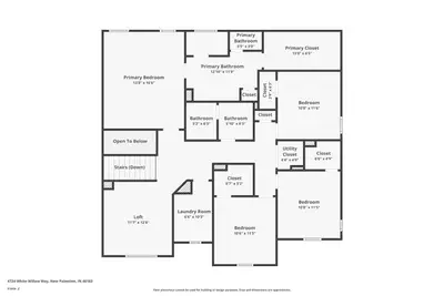 4724 White Willow Way, New Palestine - 61