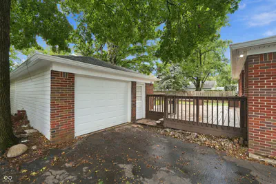 1219 Nicholas Road, Indianapolis - 46
