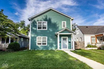 4834 Crittenden Avenue, Indianapolis - 17