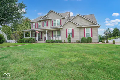 504 Meadow Song Court, New Palestine - 3
