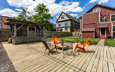 1319 N Alabama, Indianapolis - 48