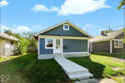 439 Dearborn Street, Indianapolis - 3