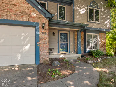 3945 Sunmeadow Circle, Indianapolis - 2