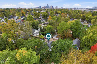 1218 Jefferson Avenue, Indianapolis - 24