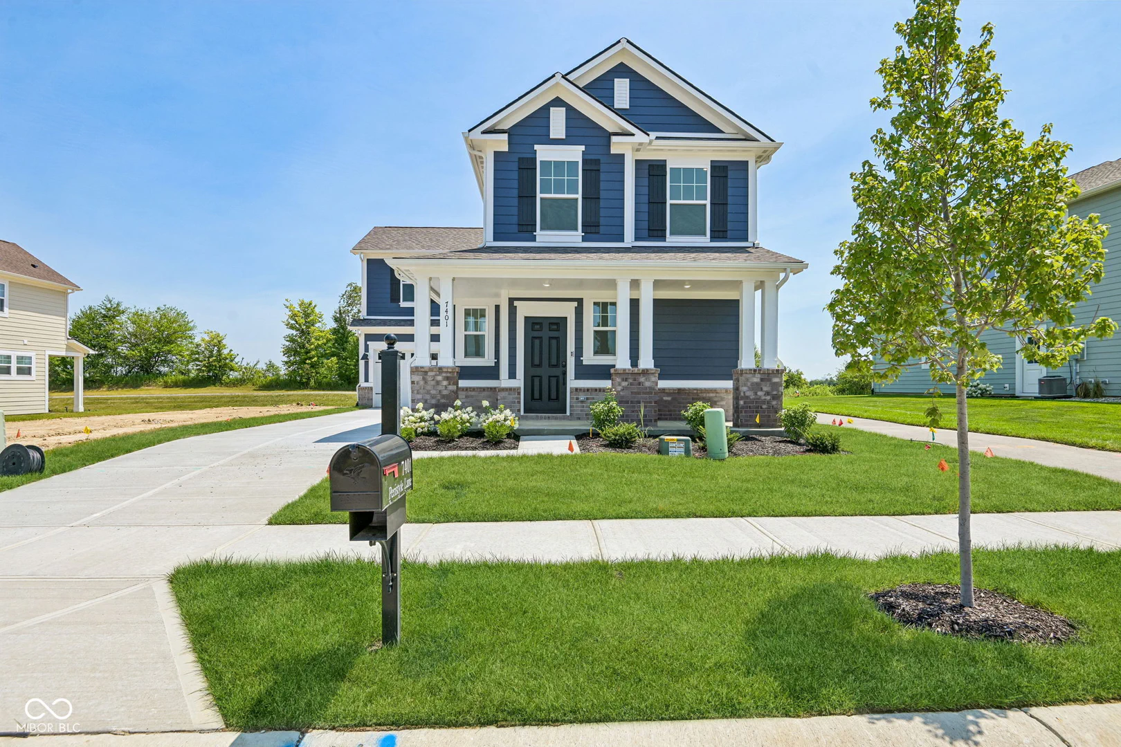 7401 Peristyle Lane, McCordsville