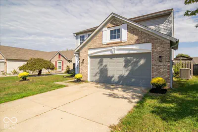 4321 Strawflower Drive, Indianapolis - 2