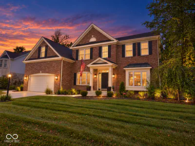 12817 Mojave Drive, Fishers - 3