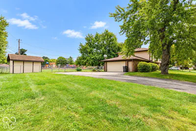 8129 Burn Court, Indianapolis - 35