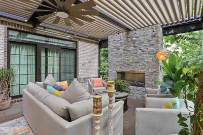 4925 Morgans Creek Court, Carmel - 121