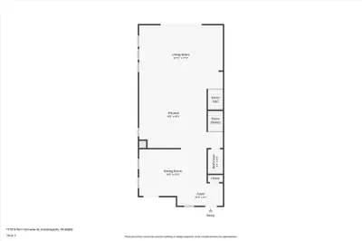 1818 Pennsylvania Street, Indianapolis - 38