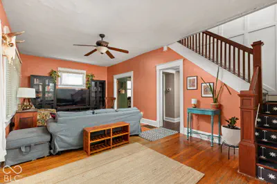 710 Bancroft Street, Indianapolis - 8