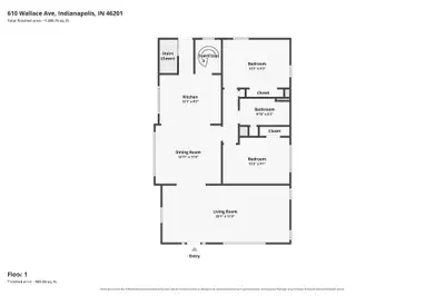610 Wallace Avenue, Indianapolis - 17