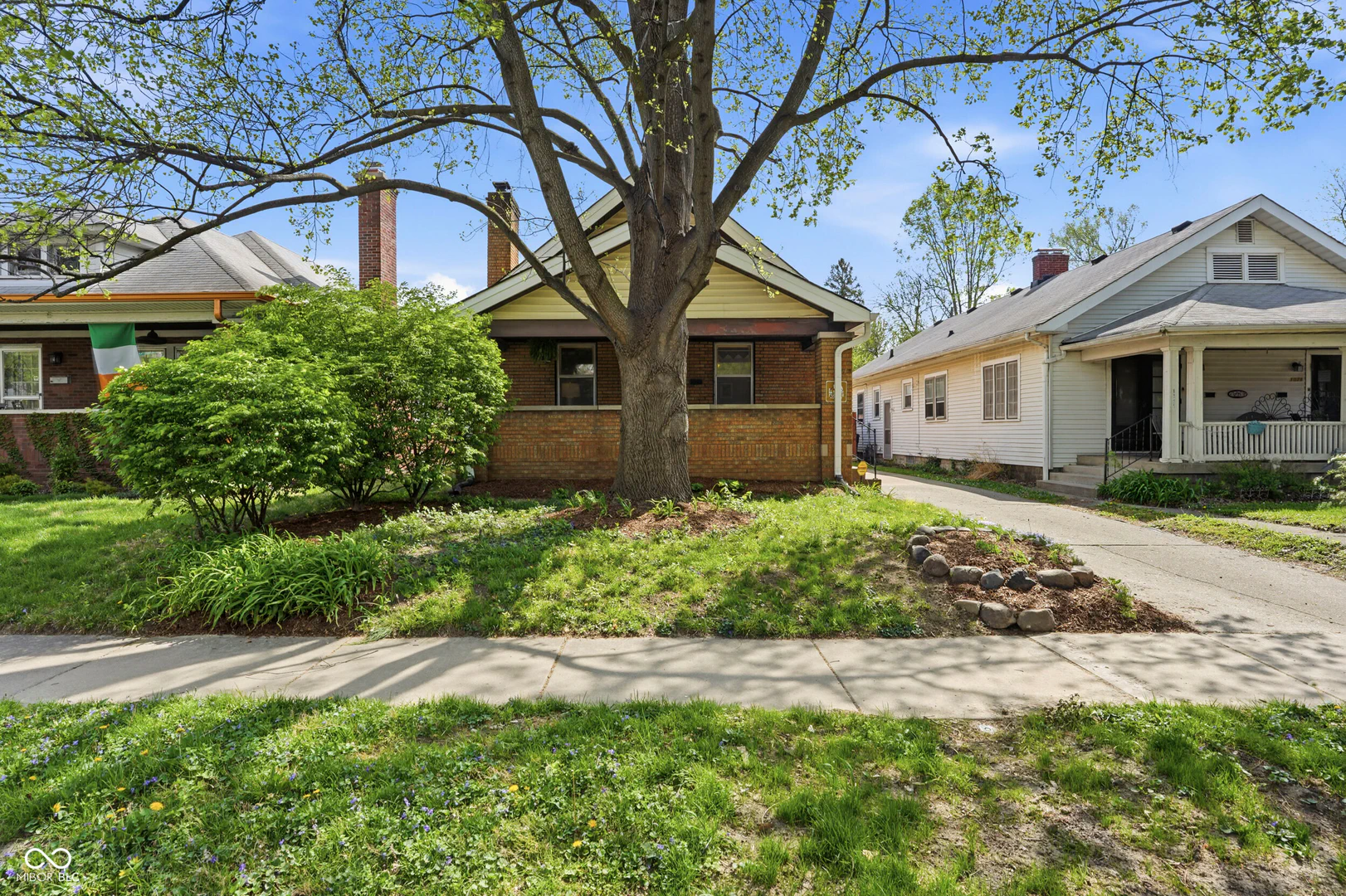 1025 Bosart Avenue, Indianapolis