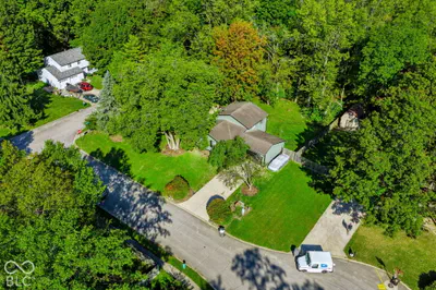 6524 Breeds Hill Court, Indianapolis - 40