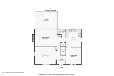 12016 Magnetic Acres Street, Mooresville - 45