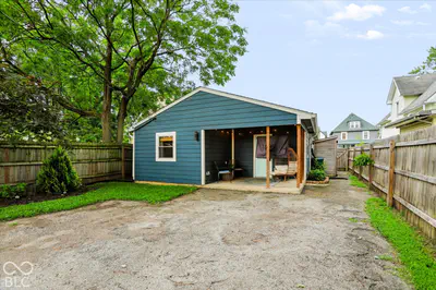 2235 Bellefontaine Street, Indianapolis - 39