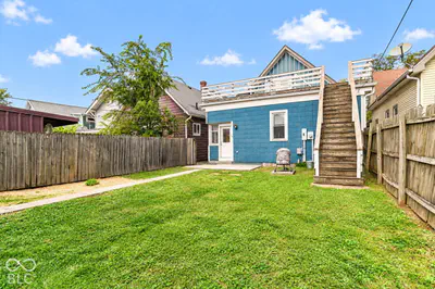 601 Sanders Street, Indianapolis - 35