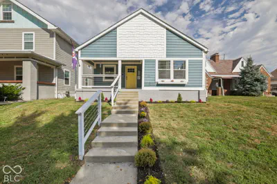 736 Lincoln Street, Indianapolis - 2