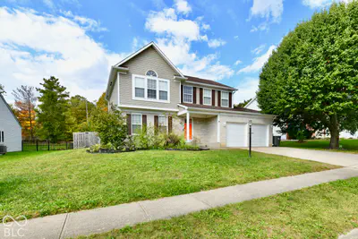 6924 Starkey Ridge Lane, Indianapolis - 46