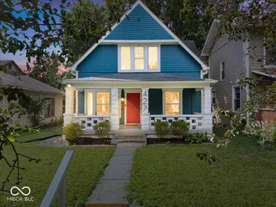 427 42nd Street, Indianapolis - 2