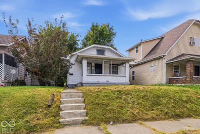 1521 E Legrande Avenue, Indianapolis - 2