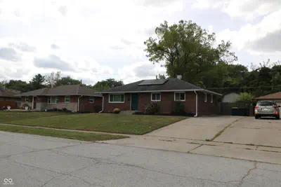 348 Clark, Beech Grove - 46