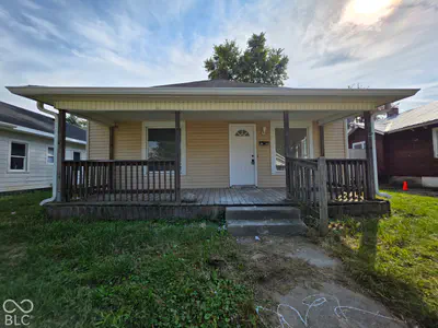 1405 W 4th Street, Anderson