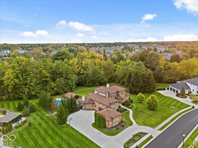 11624 Willow Springs Drive, Zionsville - 119