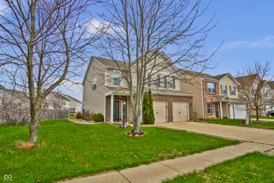 2542 Middle View Drive, Columbus - 46