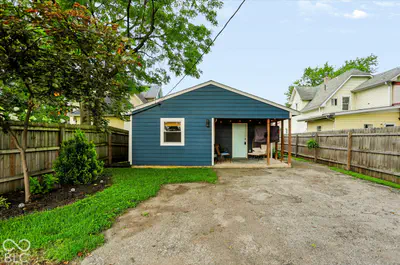 2235 Bellefontaine Street, Indianapolis - 40