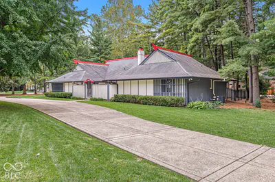 7622 Silverpine Court, Indianapolis - 1