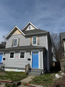 802 Udell Street, Indianapolis - 5